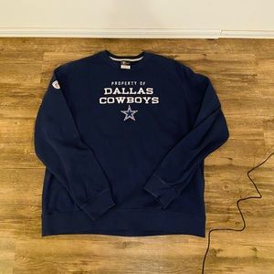 Dallas Cowboy Pullover Sweater